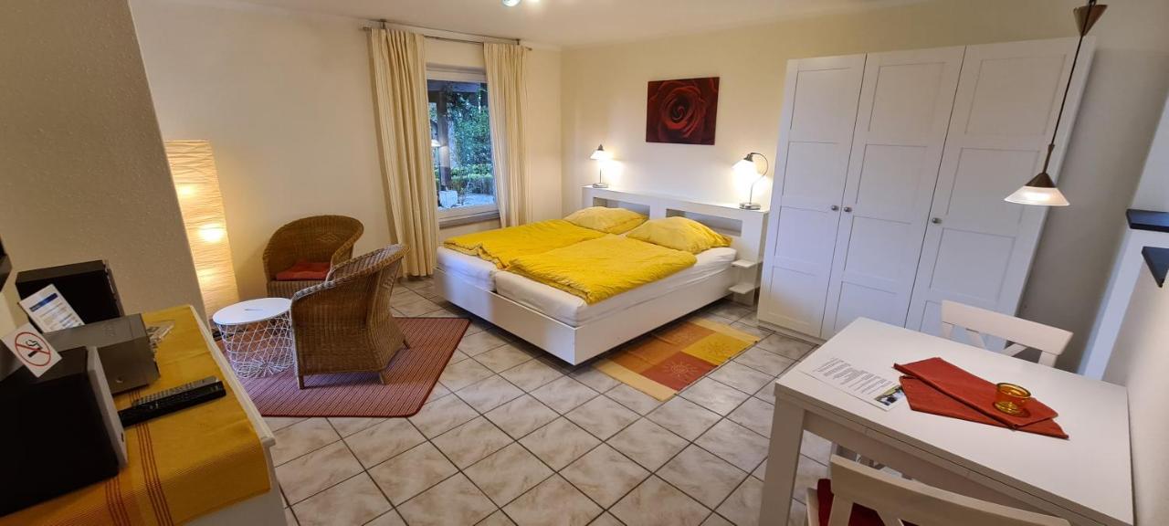 Ferienwohnung "Tecklenburger Augenblicke" 외부 사진