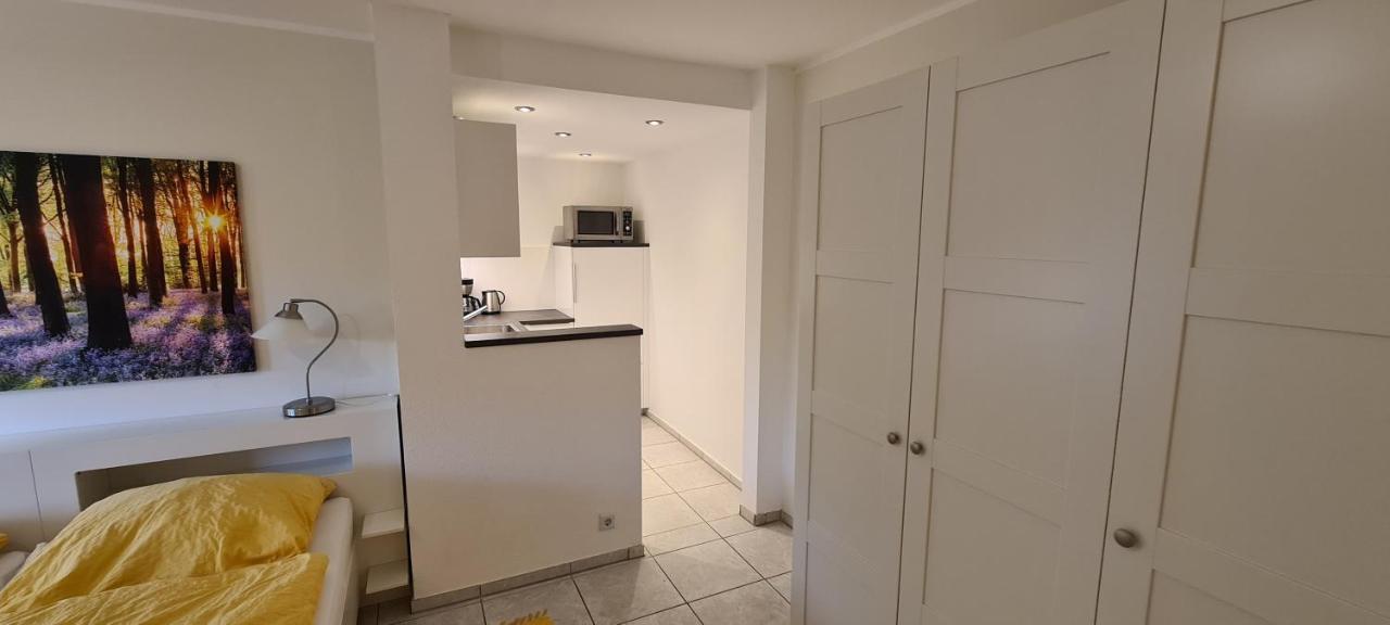 Ferienwohnung "Tecklenburger Augenblicke" 외부 사진