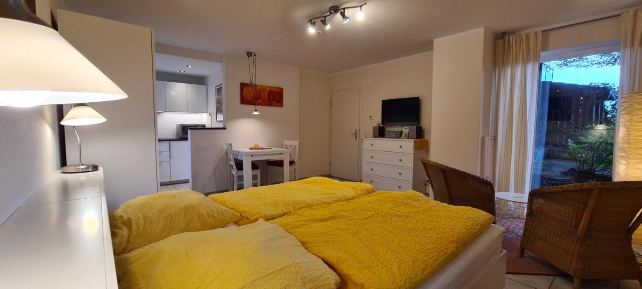 Ferienwohnung "Tecklenburger Augenblicke" 외부 사진