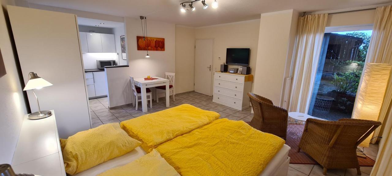 Ferienwohnung "Tecklenburger Augenblicke" 외부 사진