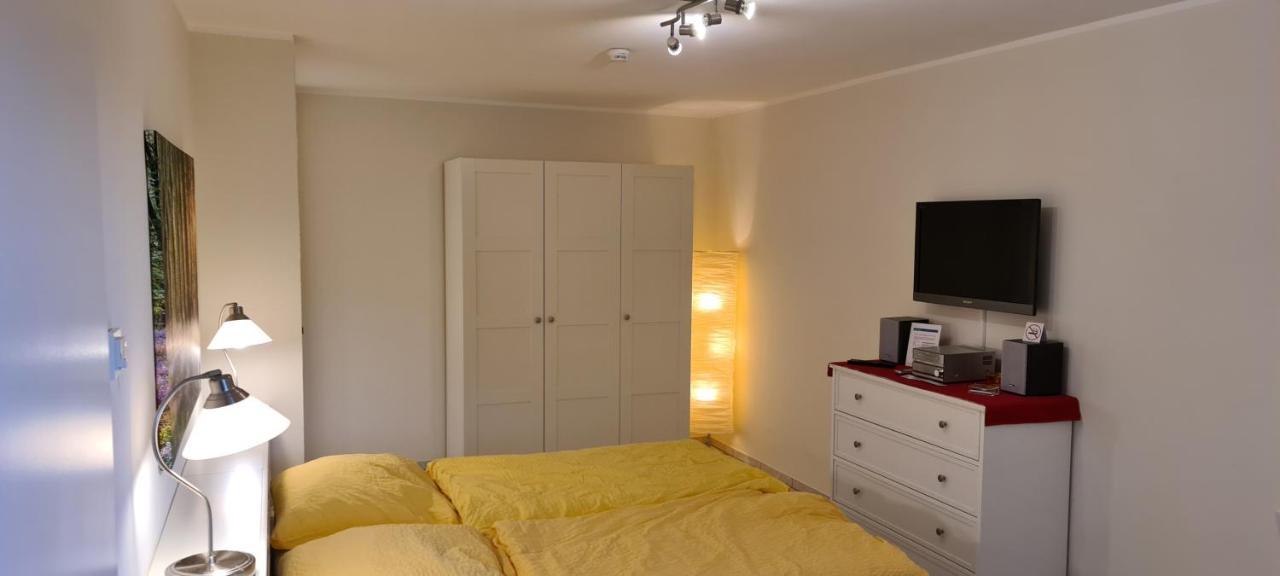 Ferienwohnung "Tecklenburger Augenblicke" 외부 사진