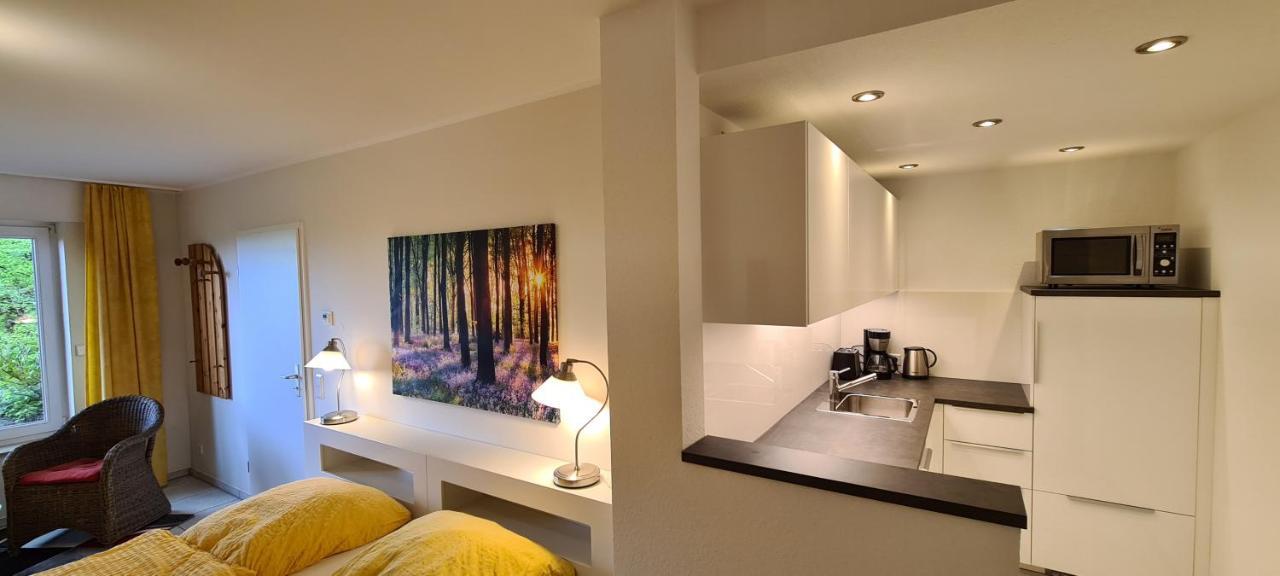 Ferienwohnung "Tecklenburger Augenblicke" 외부 사진