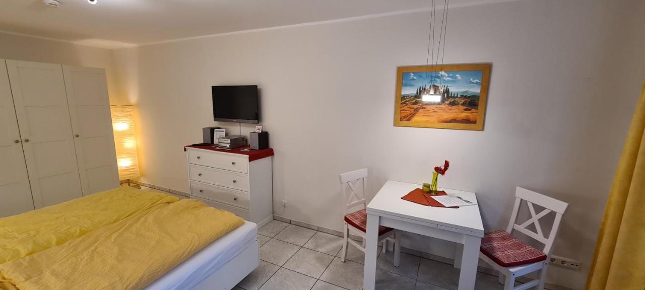 Ferienwohnung "Tecklenburger Augenblicke" 외부 사진