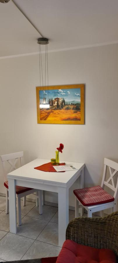 Ferienwohnung "Tecklenburger Augenblicke" 외부 사진