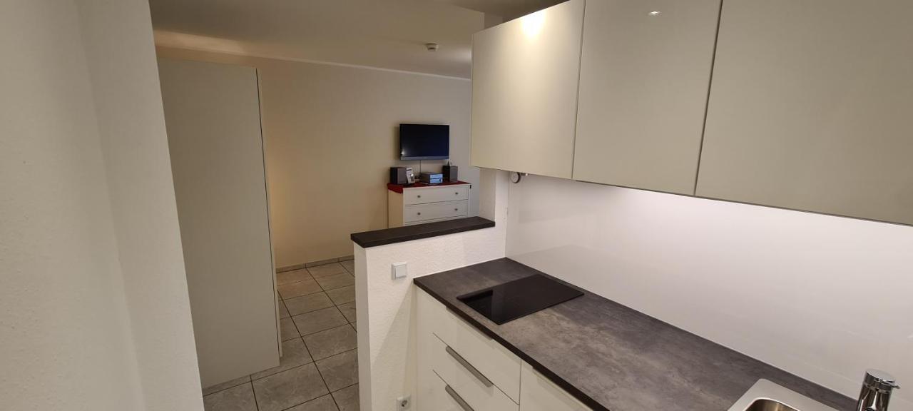 Ferienwohnung "Tecklenburger Augenblicke" 외부 사진