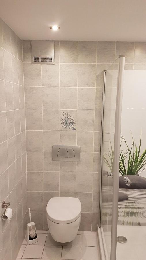 Ferienwohnung "Tecklenburger Augenblicke" 외부 사진