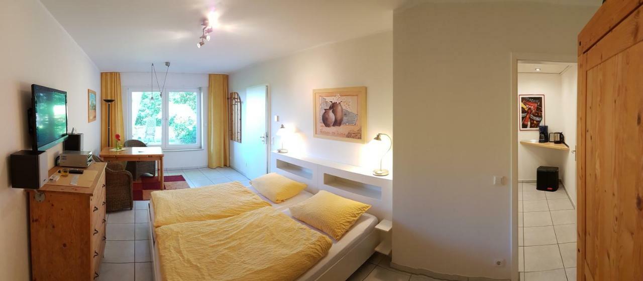 Ferienwohnung "Tecklenburger Augenblicke" 외부 사진